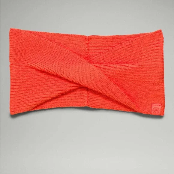 lululemon athletica | Accessories | Lululemon Twist Knit Ear 